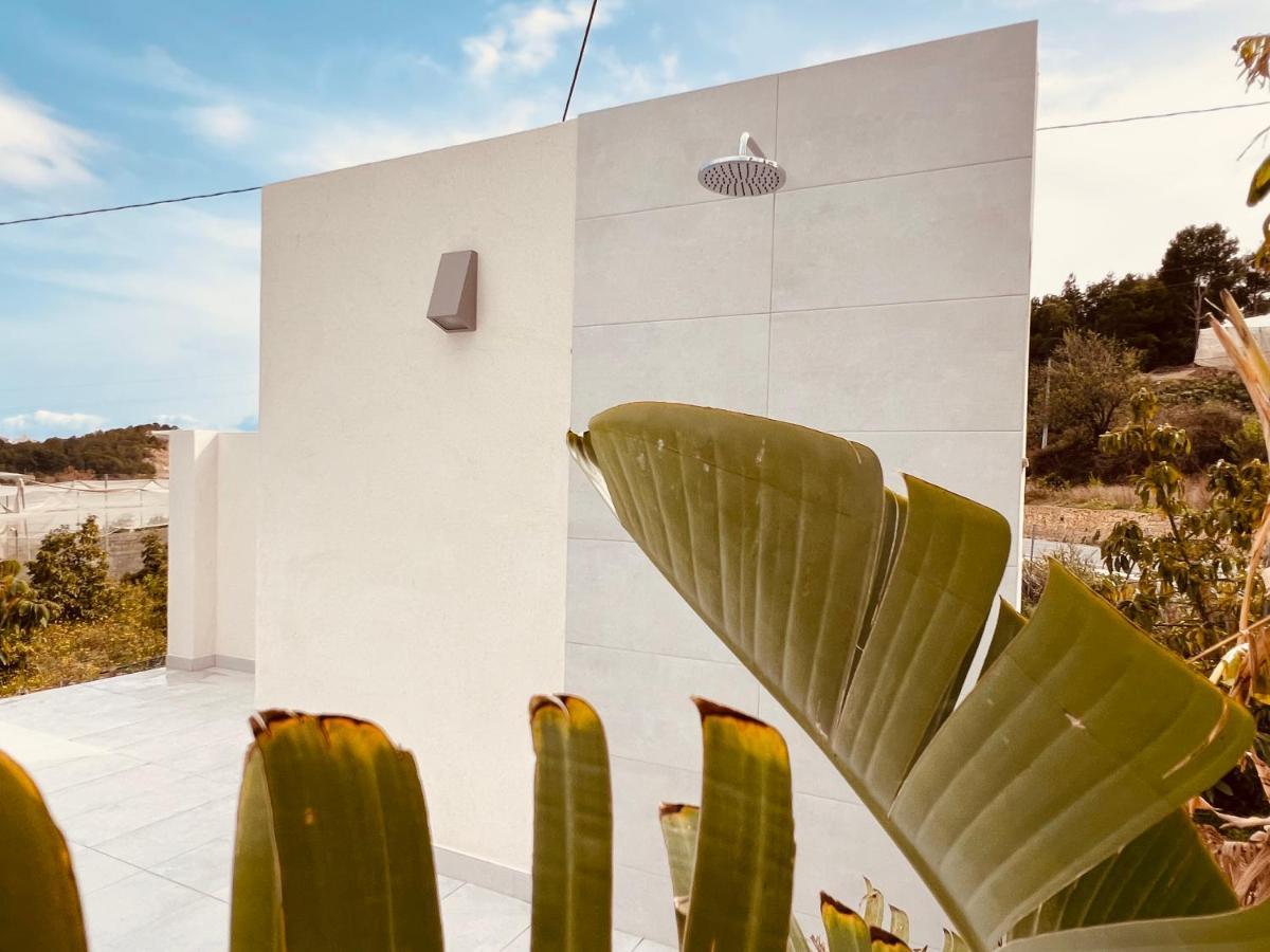 Casa Rural Altaret Callosa de Ensarriá Екстериор снимка