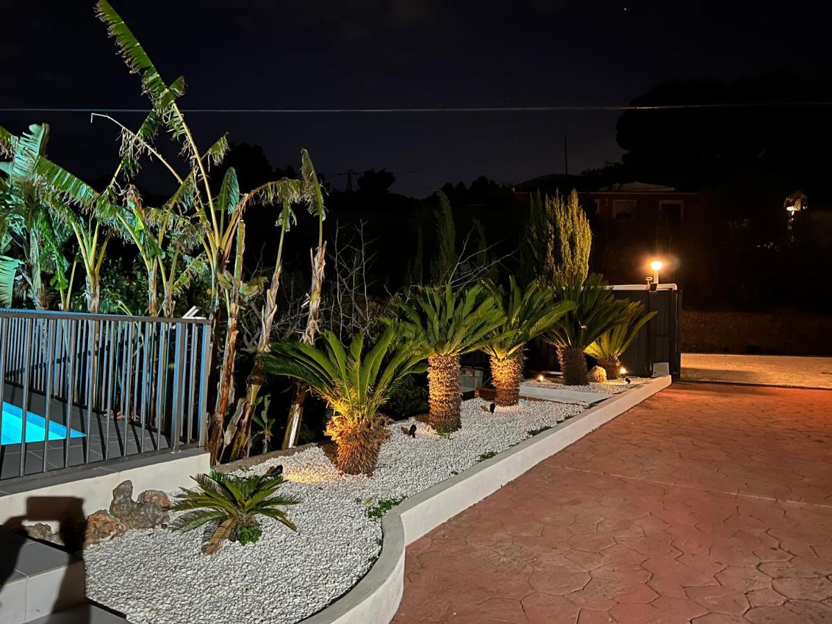 Casa Rural Altaret Callosa de Ensarriá Екстериор снимка