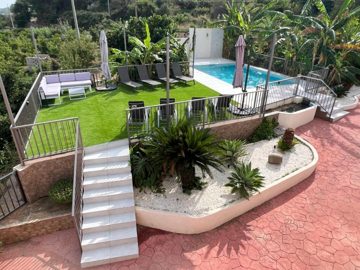 Casa Rural Altaret Callosa de Ensarriá Екстериор снимка