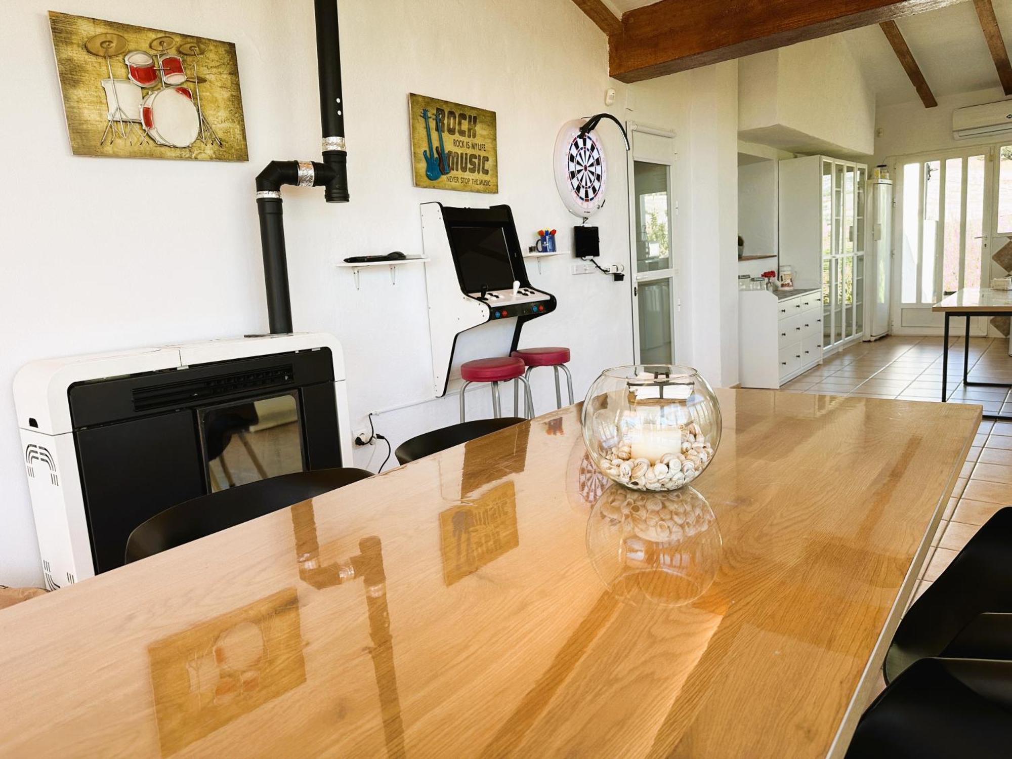 Casa Rural Altaret Callosa de Ensarriá Екстериор снимка