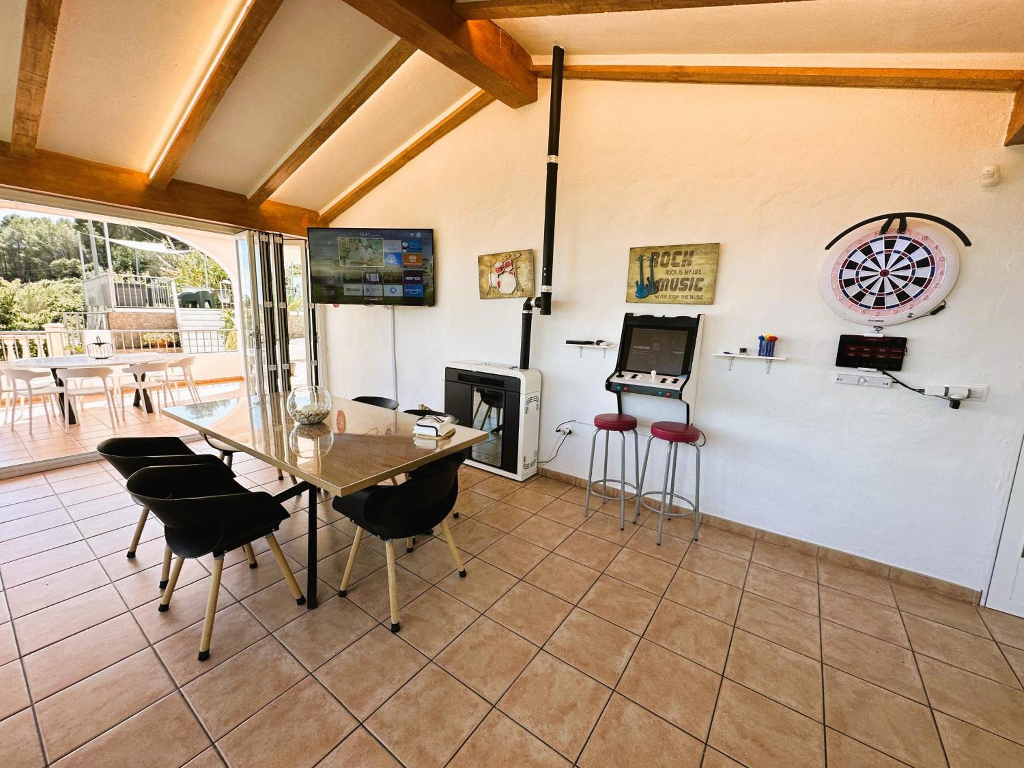 Casa Rural Altaret Callosa de Ensarriá Екстериор снимка