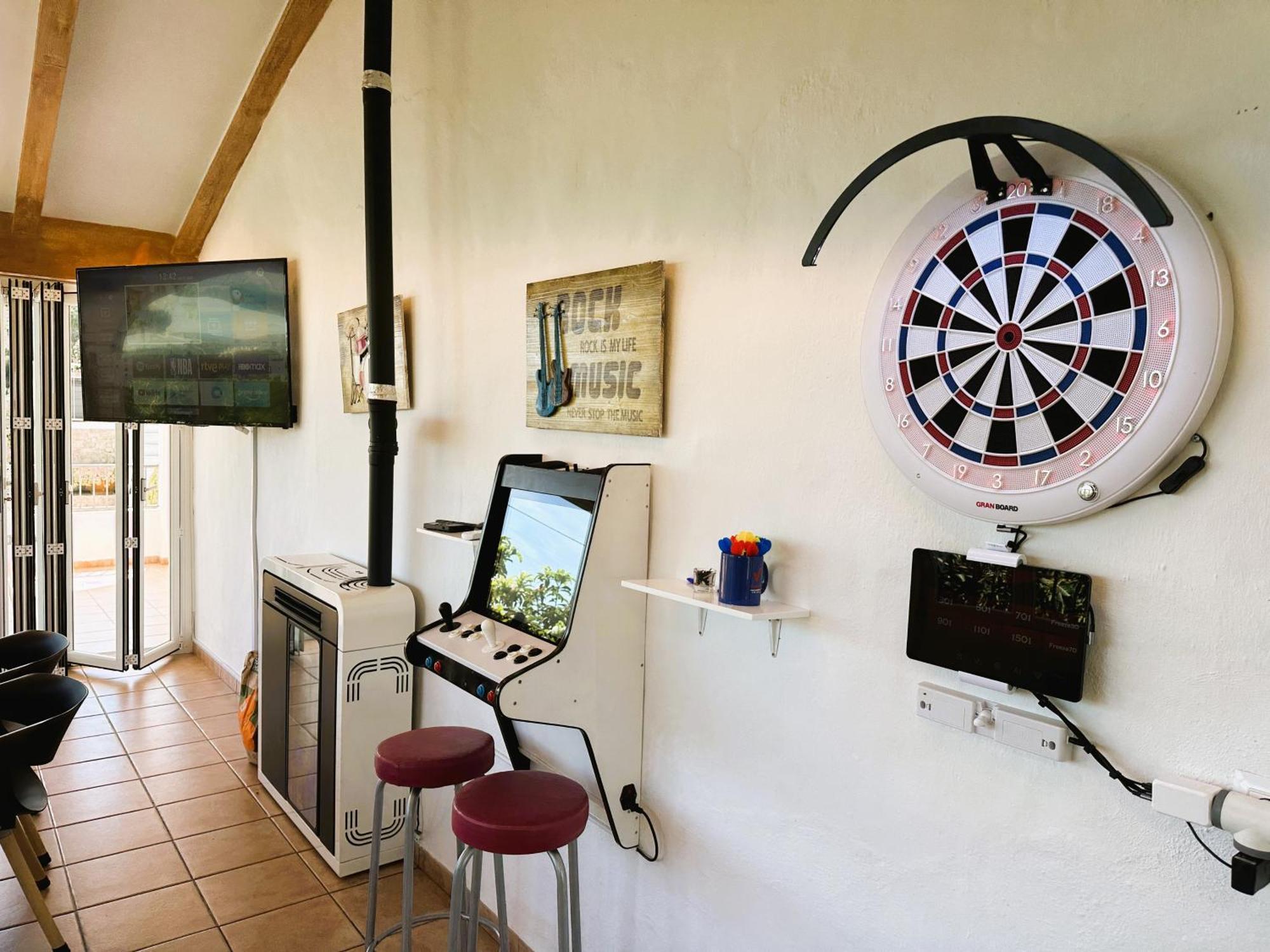 Casa Rural Altaret Callosa de Ensarriá Екстериор снимка
