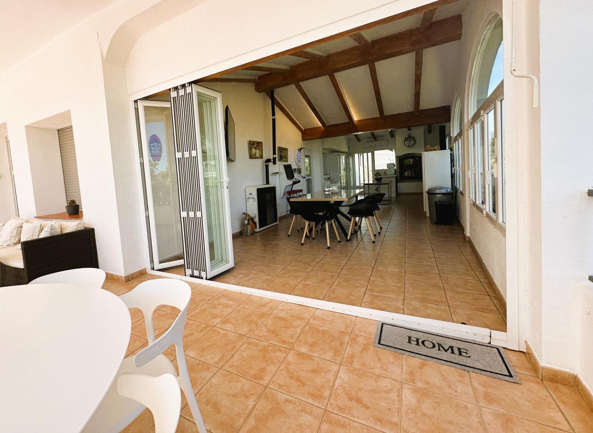 Casa Rural Altaret Callosa de Ensarriá Екстериор снимка